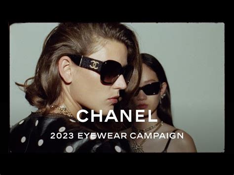 glasses chanel 2023|Eyewear .